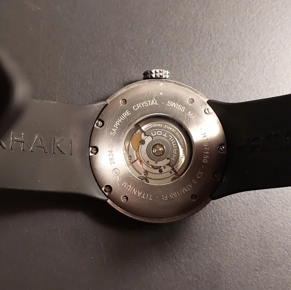 Hamilton Basejump Automatic Watch - Picture 3 of 5